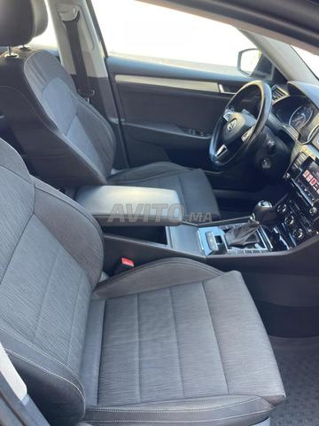 Skoda Superb Diesel Automatique 2019 à Kénitra