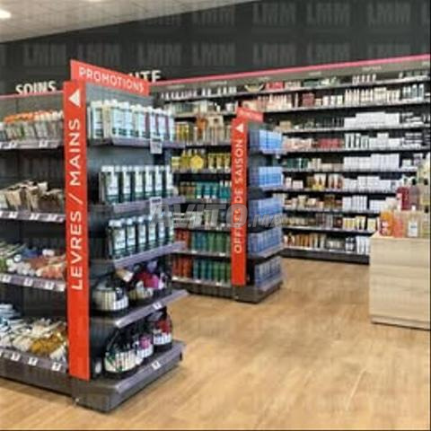 Aménagement et décoration de locaux commerciaux - 2