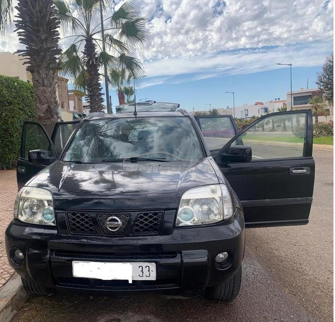 Nissan X-Trail Diesel Manuelle 2008 à Agadir