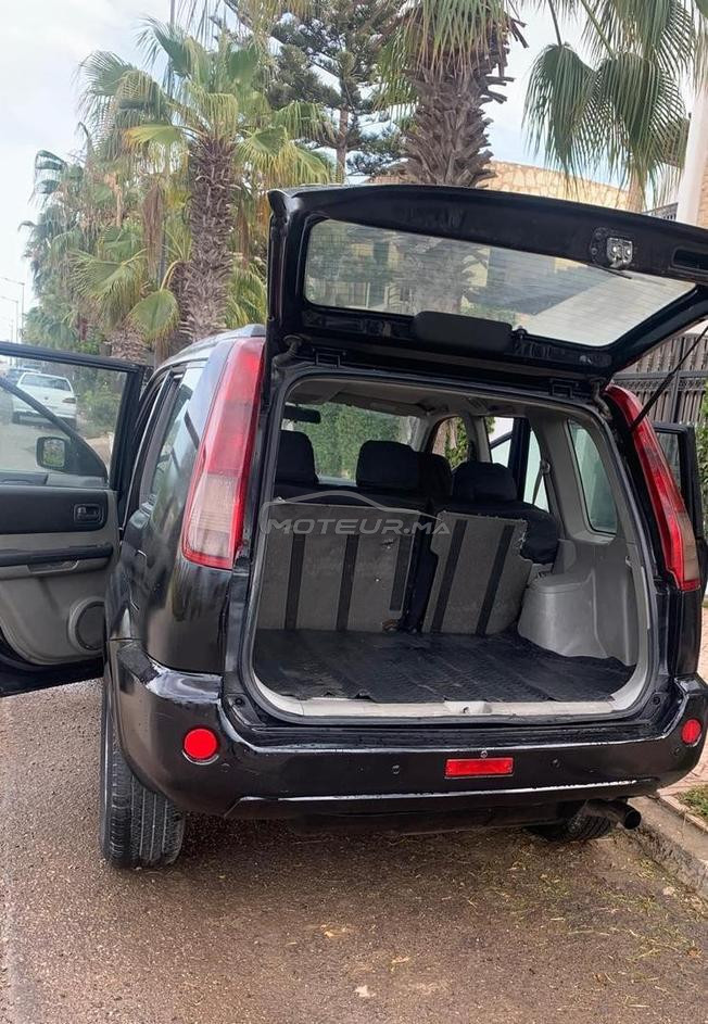 Nissan X-Trail Diesel Manuelle 2008 à Agadir