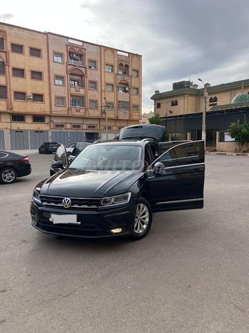 Volkswagen Tiguan Diesel Manuelle 2018 à Khouribga