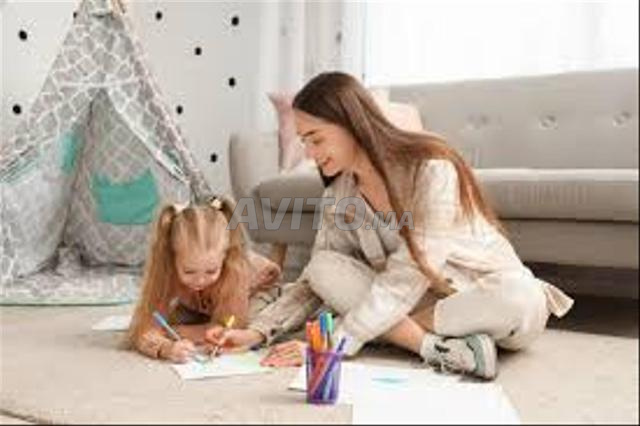 Baby-sitting Oujda nounou à domicile