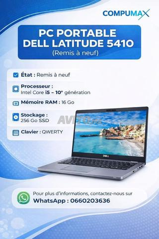 Dell Latitude 5410 /Core i5-10310U/8GO/256GO SSD
