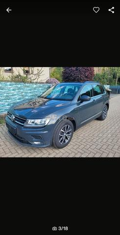Volkswagen Tiguan TDI