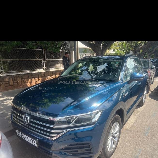 VW touareg a vendre Casa 