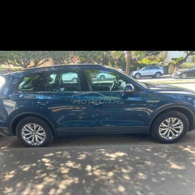 VW touareg a vendre Casa 