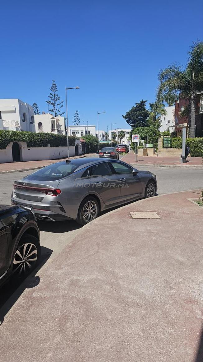 kia k5 2024 cuir toit ouvrant 