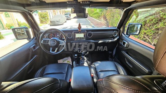JEEP WRANGLER SAHARA - 2