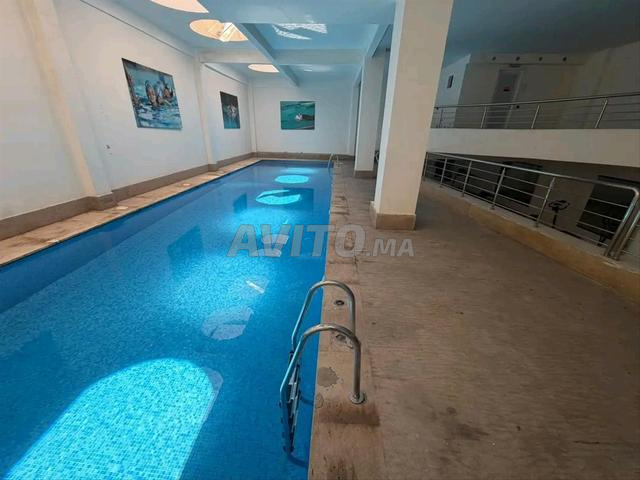 Studio confortable à louer pour familles à Marrakech