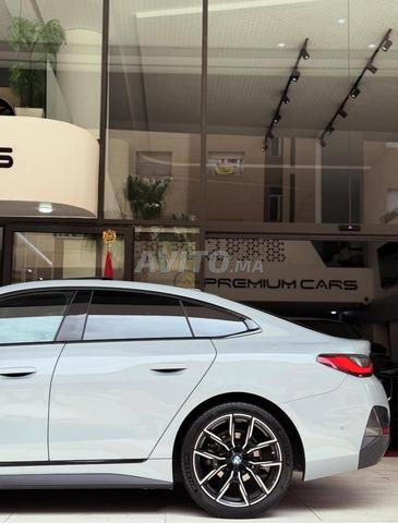 BMW الفئة الرابعة 420d M xdrive 2023 تم التخليص الجمركي 2024