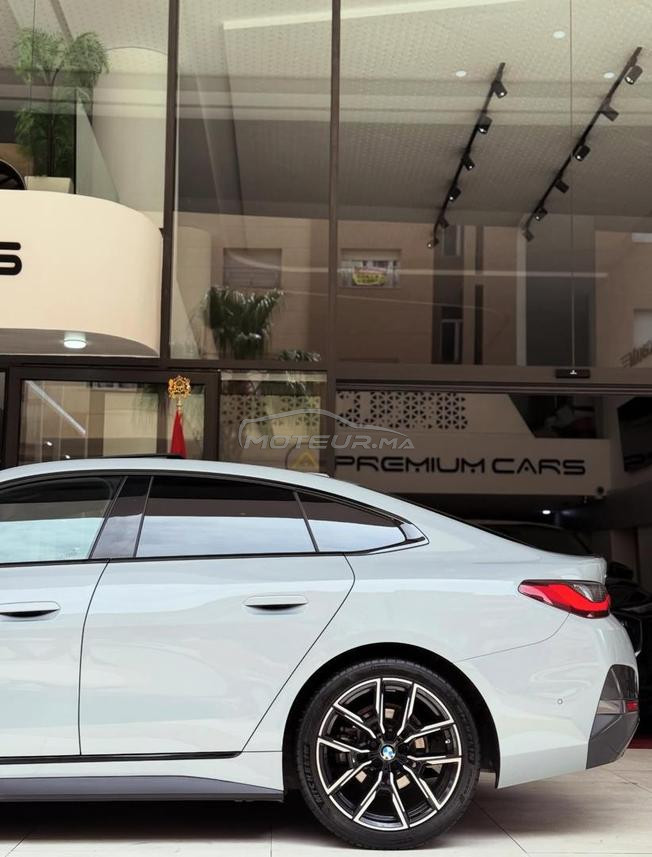 BMW série 420d M xdrive 2023 dédouané 2024