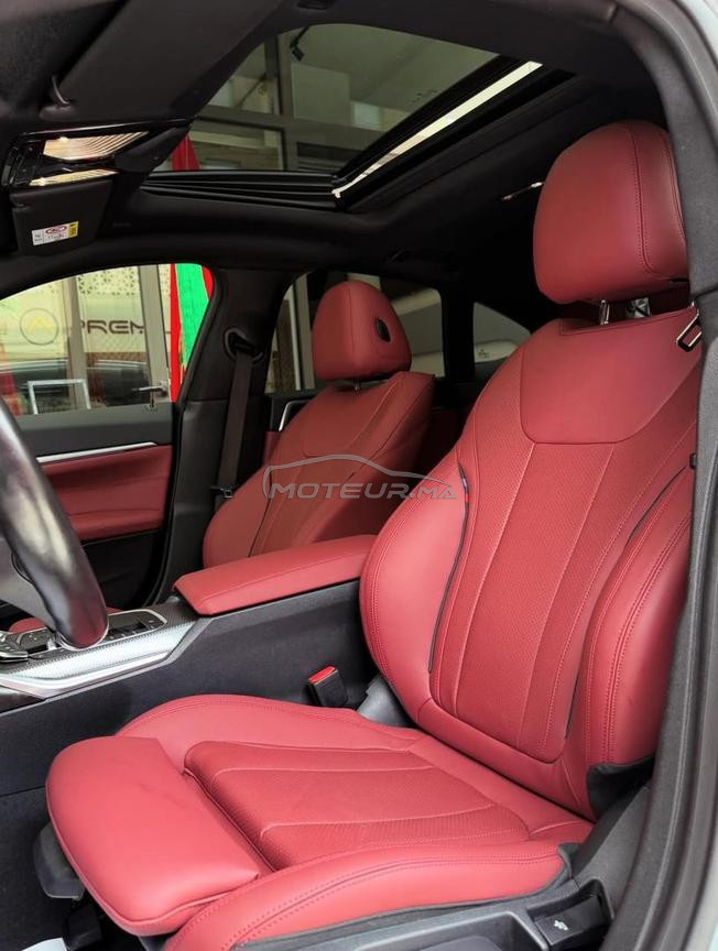 BMW série 420d M xdrive 2023 dédouané 2024
