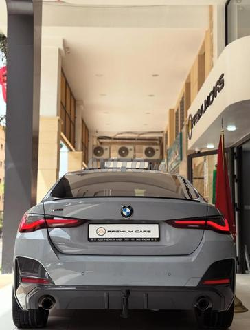 BMW série 420d M xdrive 2023 dédouané 2024