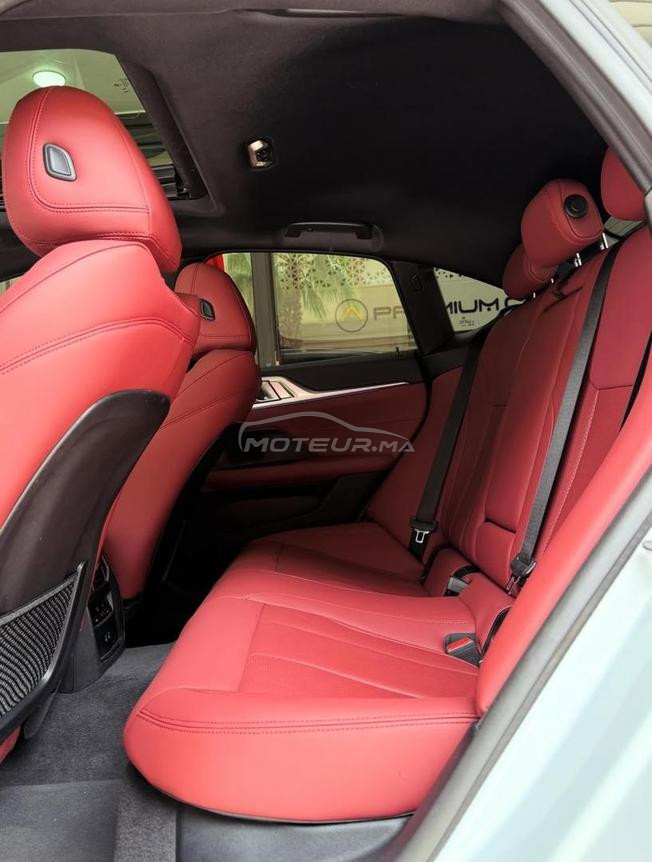BMW série 420d M xdrive 2023 dédouané 2024