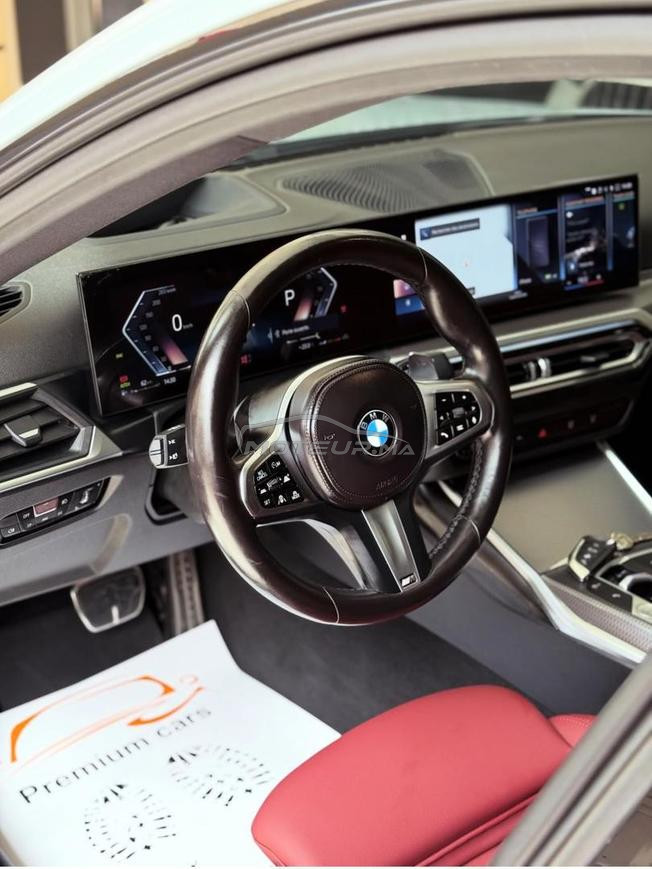 BMW série 420d M xdrive 2023 dédouané 2024