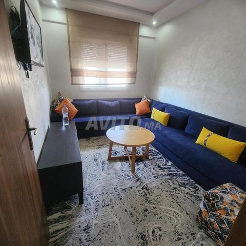Appartement meublé à louer à Bouskoura - 2
