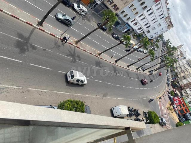 Appartement bureau à louer sur le boulevard 2 mars