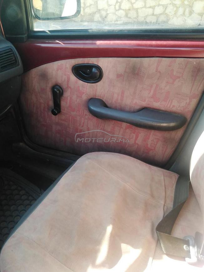 Fiat Siena Diesel Manuelle 1999 à Fès