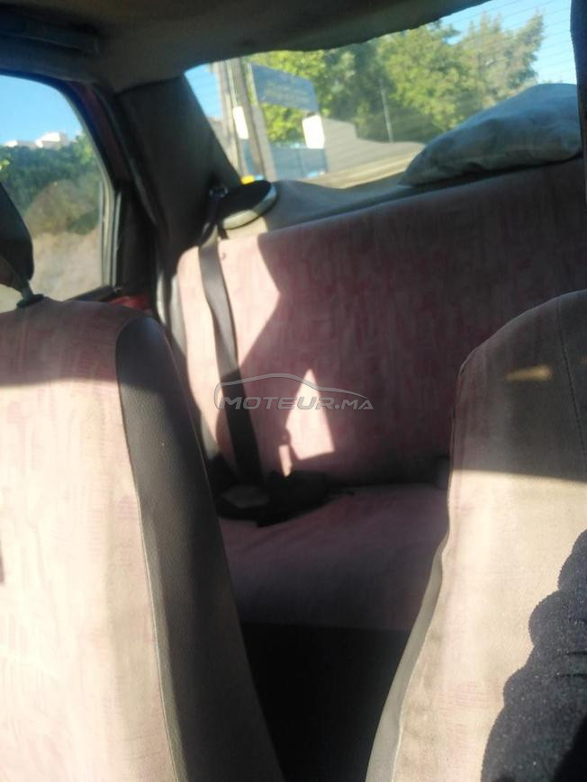 Fiat Siena Diesel Manuelle 1999 à Fès
