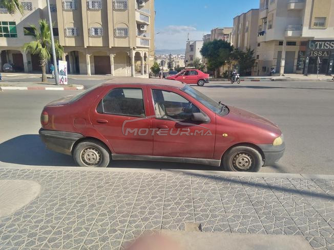 Fiat Siena Diesel Manuelle 1999 à Fès