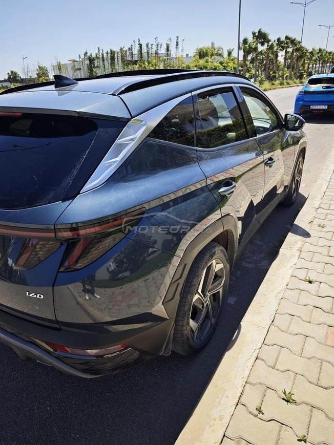 Hyundai Tucson Ultimate 2023