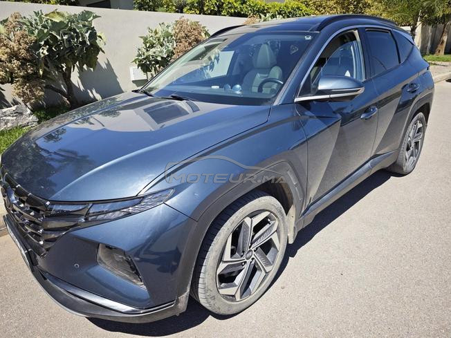 Hyundai Tucson Ultimate 2023