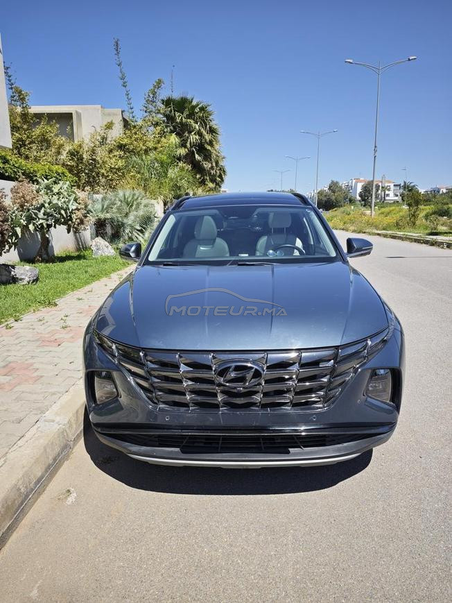 Hyundai Tucson Ultimate 2023