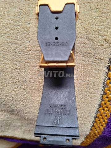 Bracelets montre Hublot Big Bang - 2