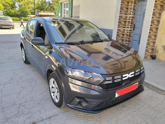 Dacia Sandero diesel