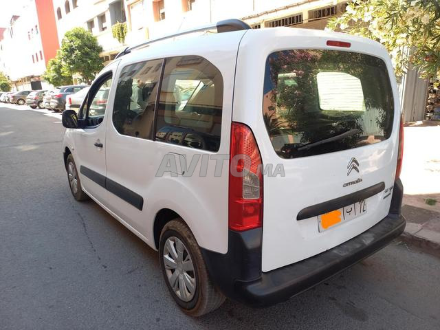 Citroën Berlingo 2017 - 2