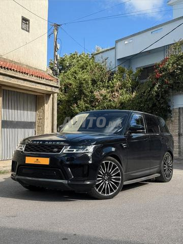 Range Rover Sport 80.000 KM - DERKAOUI AUTOMOTIVE - 2