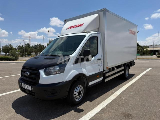 Ford Transit à vendre