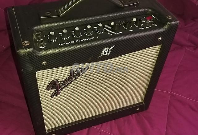 Amplificateur Fender Mustang 70 watts