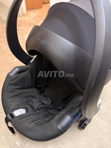 Siège auto Babyzen BeSafe adaptateurs - 2
