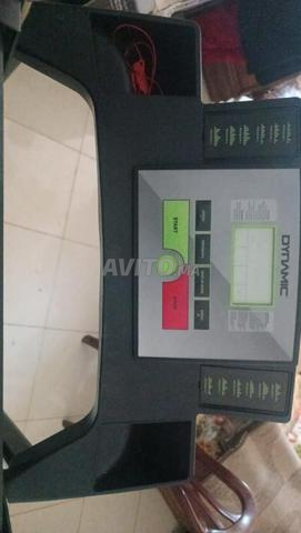 DYNAMIC. Tapis roulant - 2