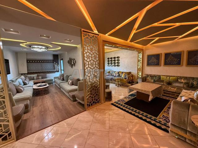 Appartement meublé à louer Abraj à Tanger