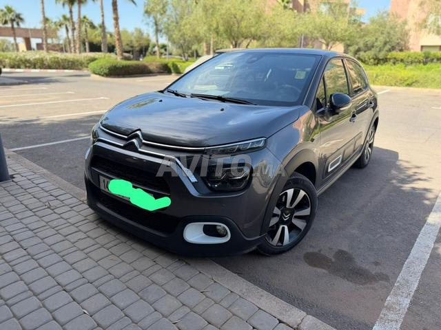 Citroën C3 Essence Automatique 2025 à Marrakech - 2