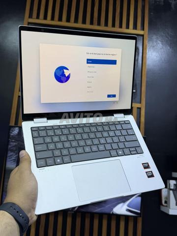 Hp Envy X360 2 en 1 | AMD Ryzen 7-8840HS