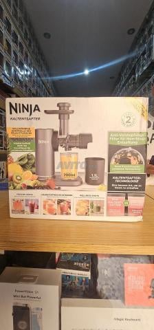 Extracteur de Jus à Froid Ninja JC151EU