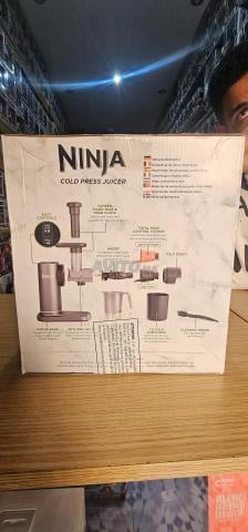 Extracteur de Jus à Froid Ninja JC151EU