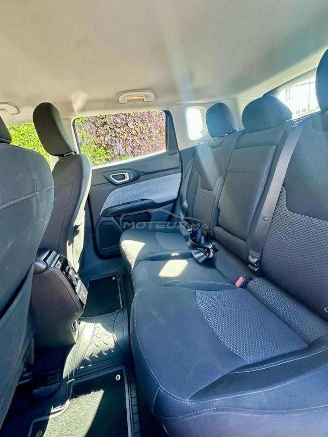 Jeep Compass Diesel Manuelle 2022 à Mohammedia
