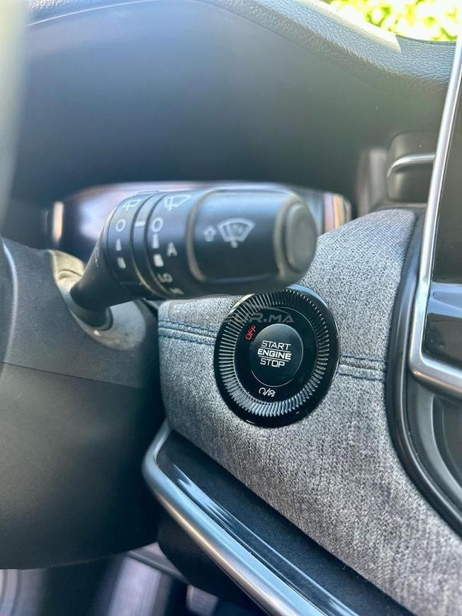 Jeep Compass Diesel Manuelle 2022 à Mohammedia