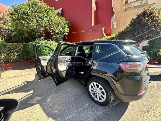 Jeep Compass Diesel Manuelle 2022 à Mohammedia