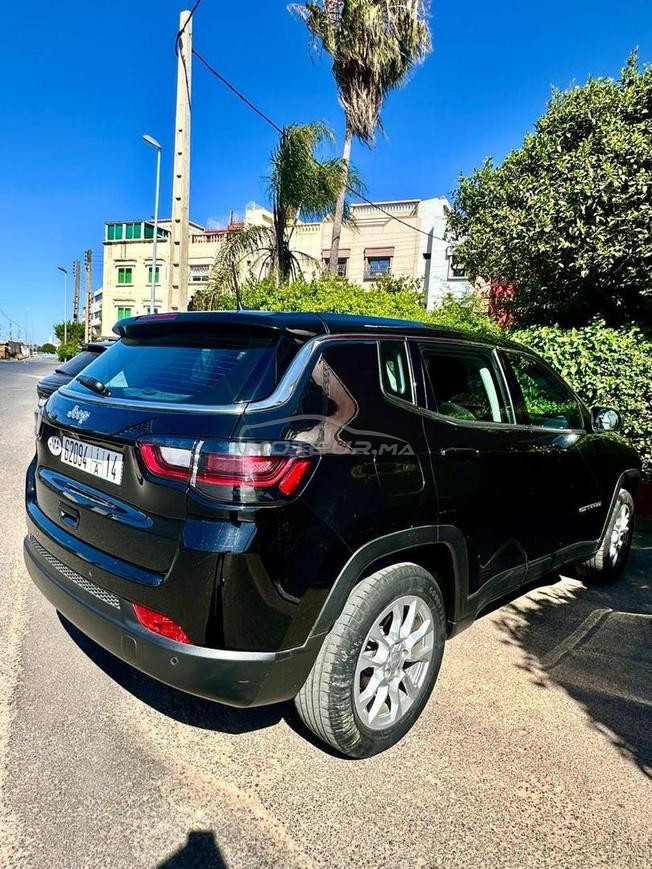 Jeep Compass Diesel Manuelle 2022 à Mohammedia