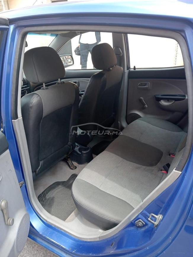 Kia Picanto Essence Manuelle 2006 à Casablanca