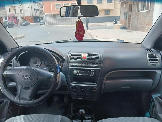 Kia Picanto Essence Manuelle 2006 à Casablanca