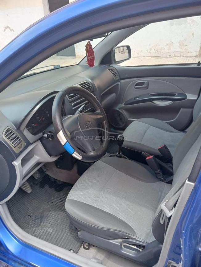 Kia Picanto Essence Manuelle 2006 à Casablanca