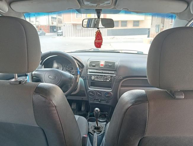 Kia Picanto Essence Manuelle 2006 à Casablanca