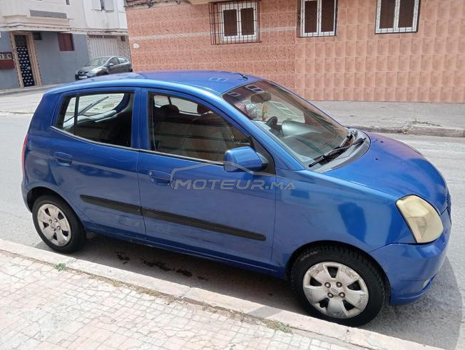 Kia Picanto Essence Manuelle 2006 à Casablanca