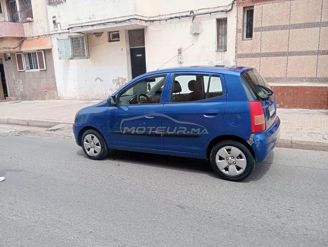 Kia Picanto Essence Manuelle 2006 à Casablanca